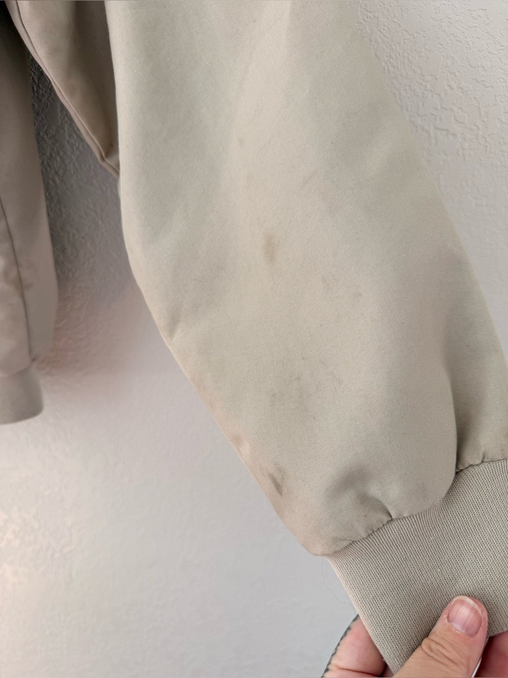 Vintage Sports Master khaki jacket - Picture 10 of 15